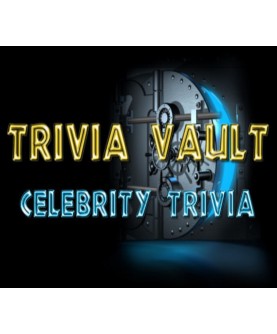 Trivia Vault: Celebrity Trivia Steam Key GLOBAL